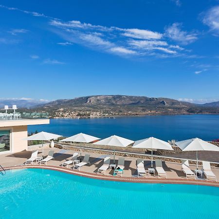 Princess Kyniska Suites Плитра Екстериор снимка