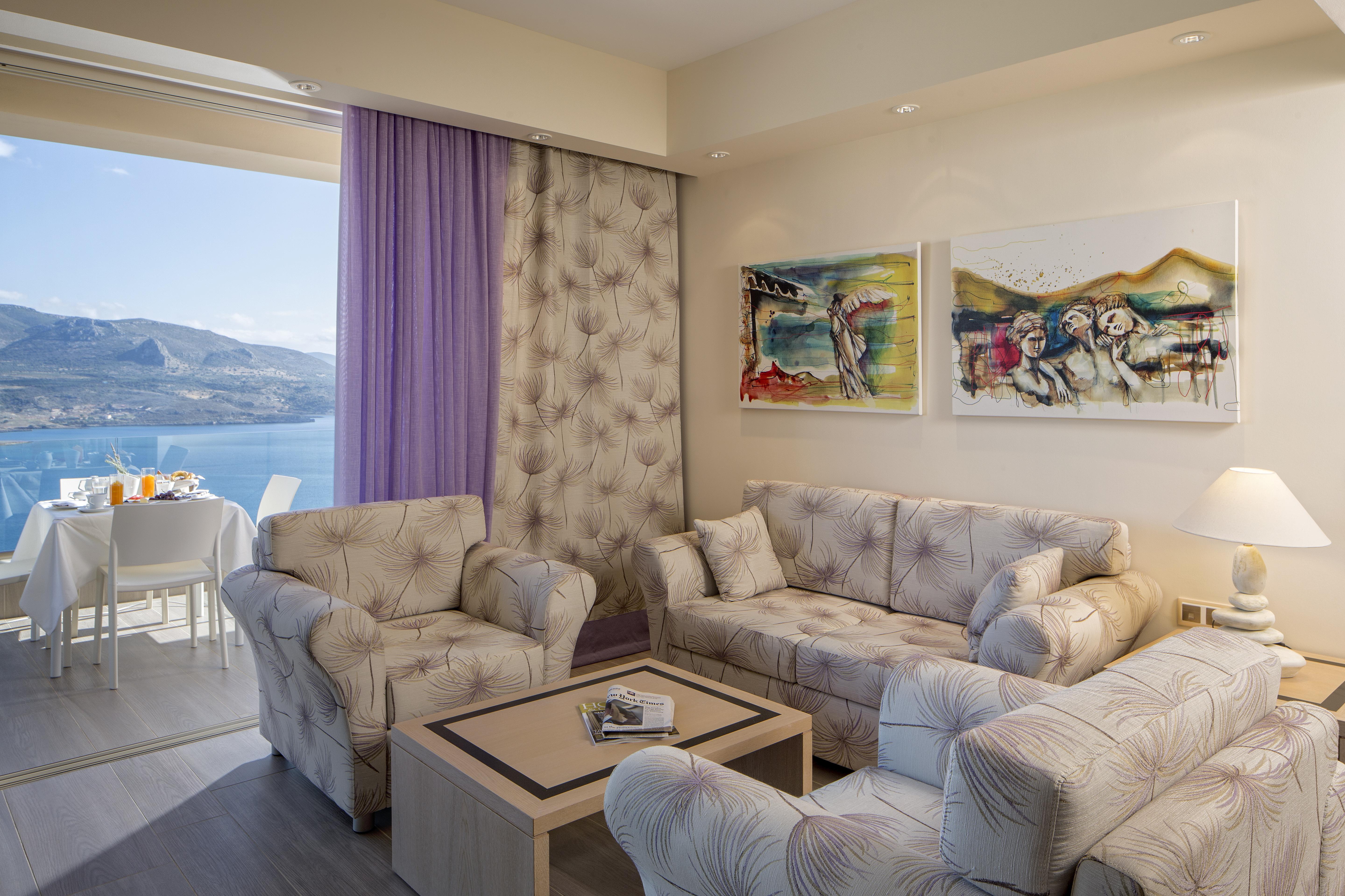 Princess Kyniska Suites Плитра Екстериор снимка