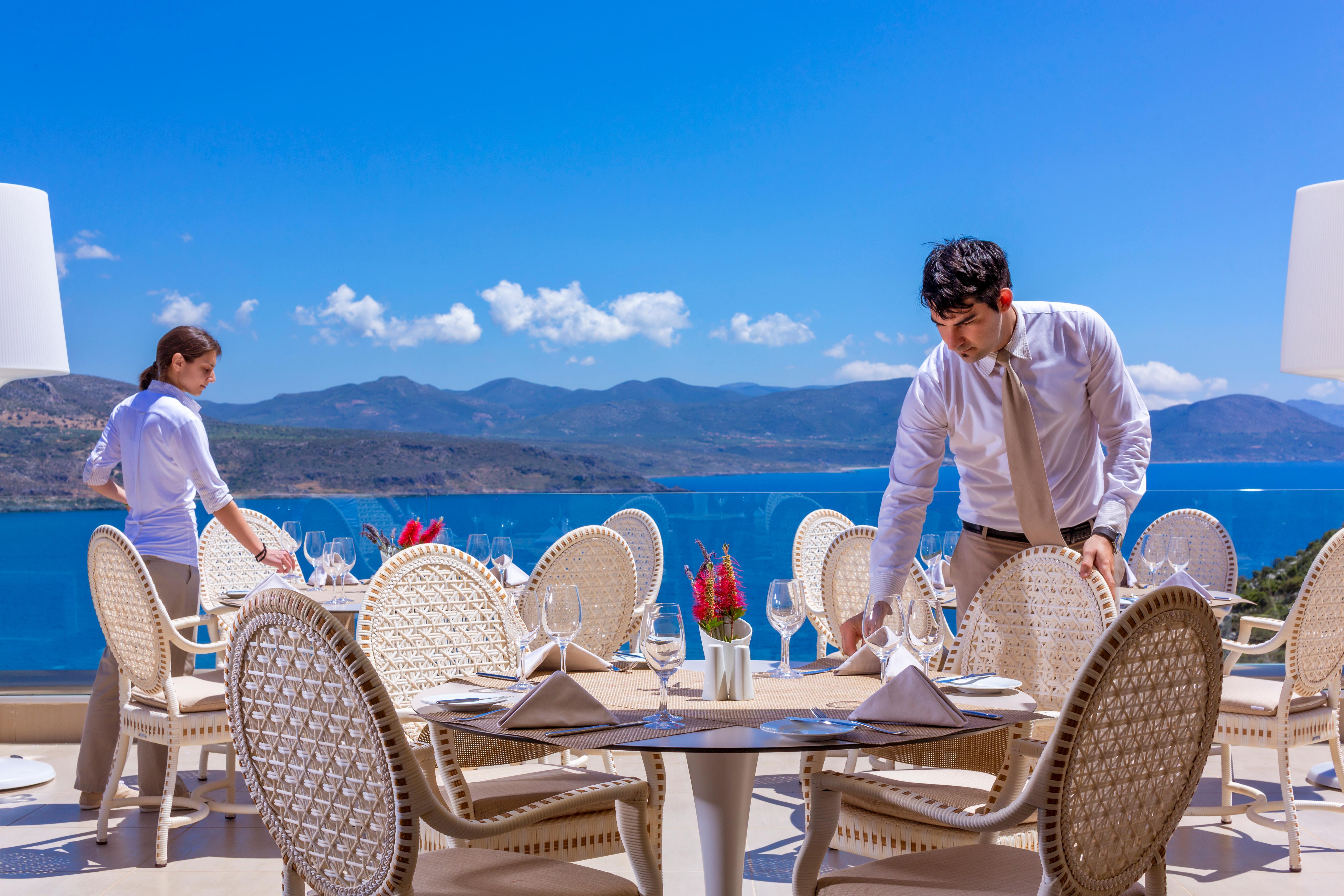 Princess Kyniska Suites Плитра Екстериор снимка