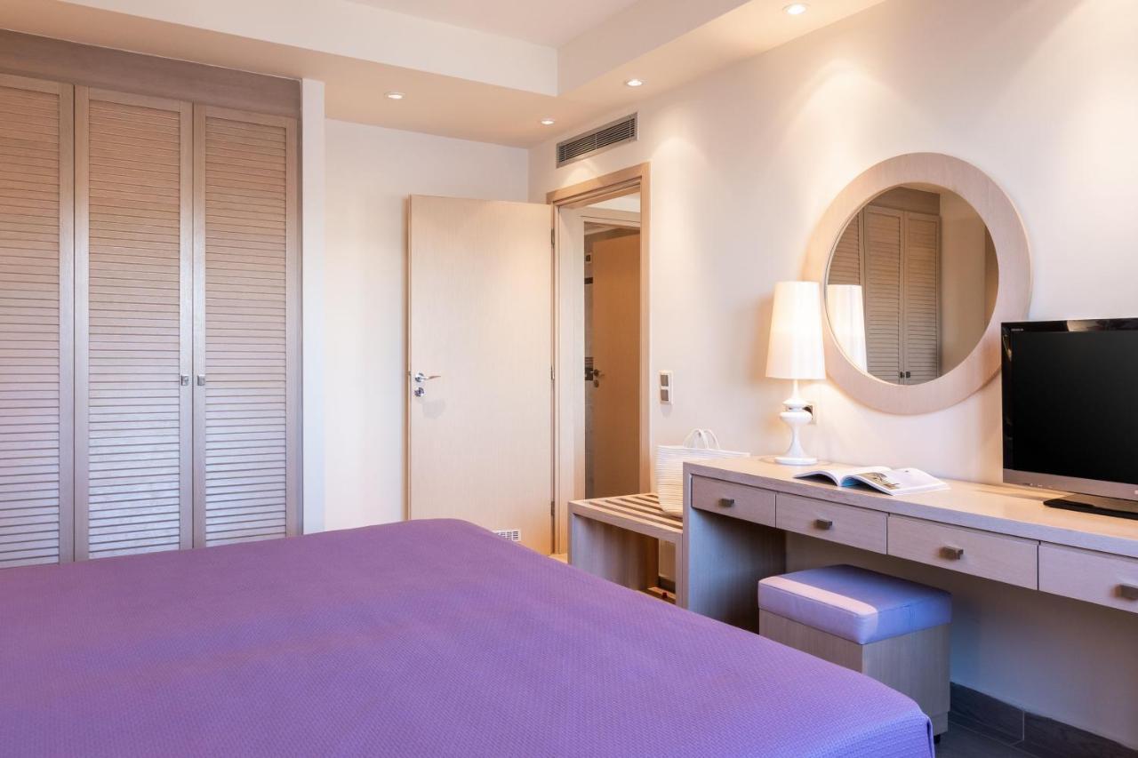 Princess Kyniska Suites Плитра Екстериор снимка