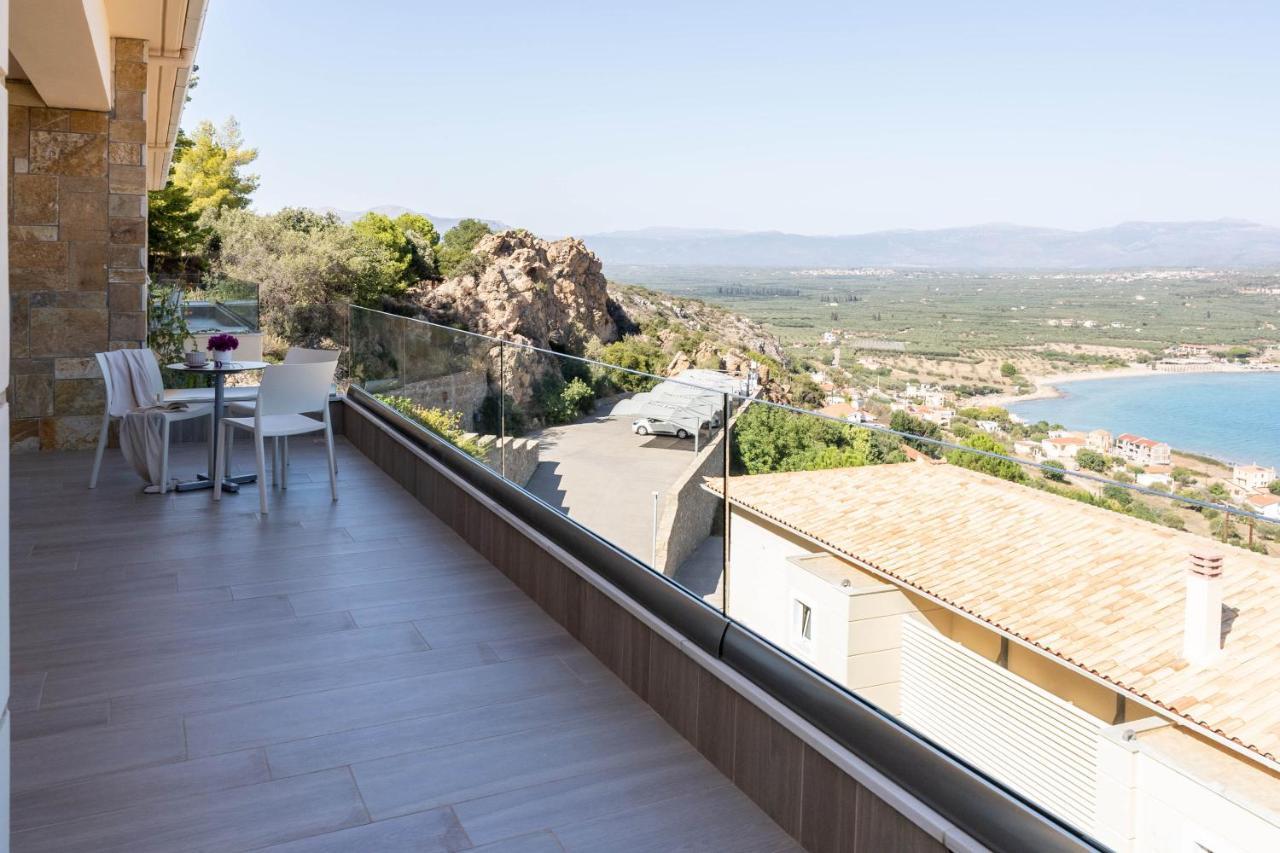 Princess Kyniska Suites Плитра Екстериор снимка