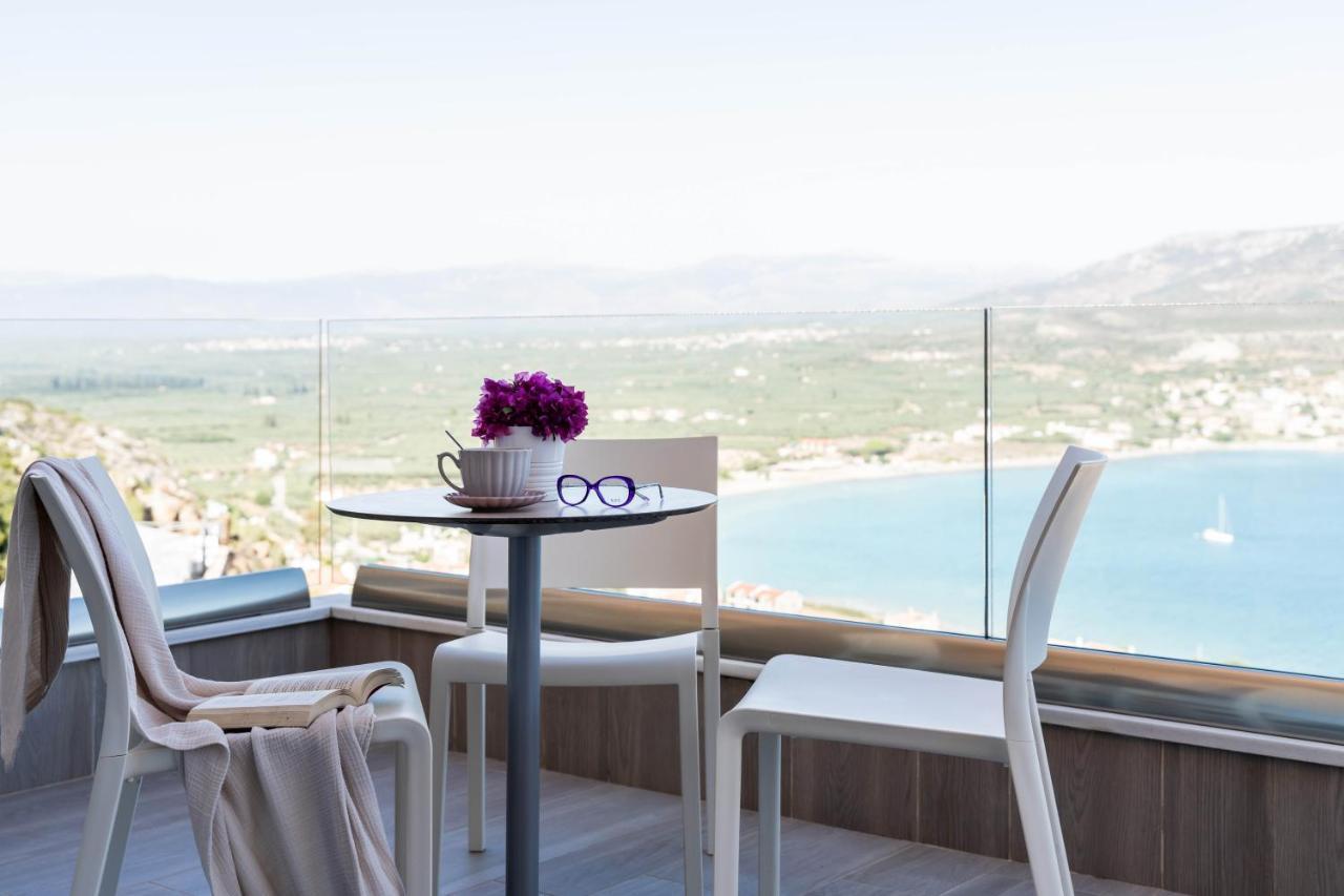 Princess Kyniska Suites Плитра Екстериор снимка