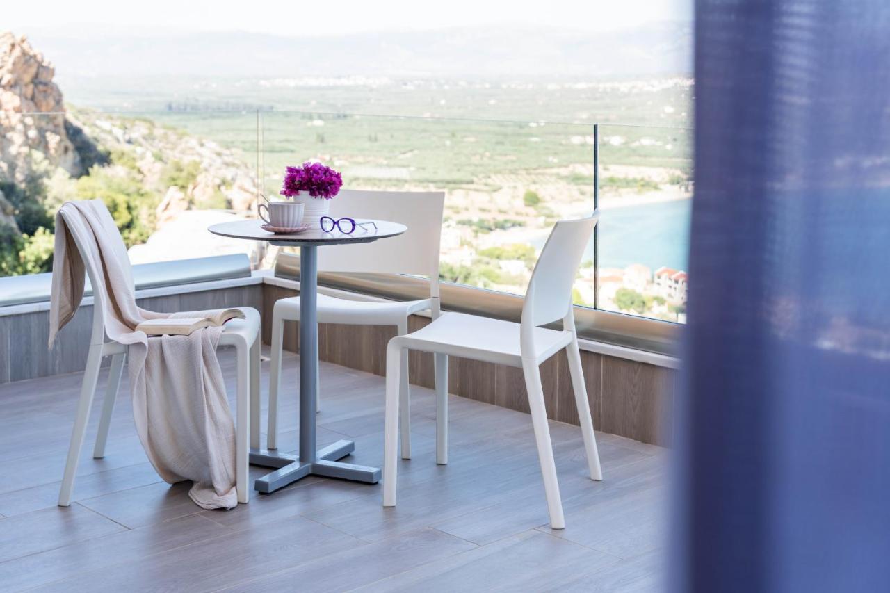 Princess Kyniska Suites Плитра Екстериор снимка