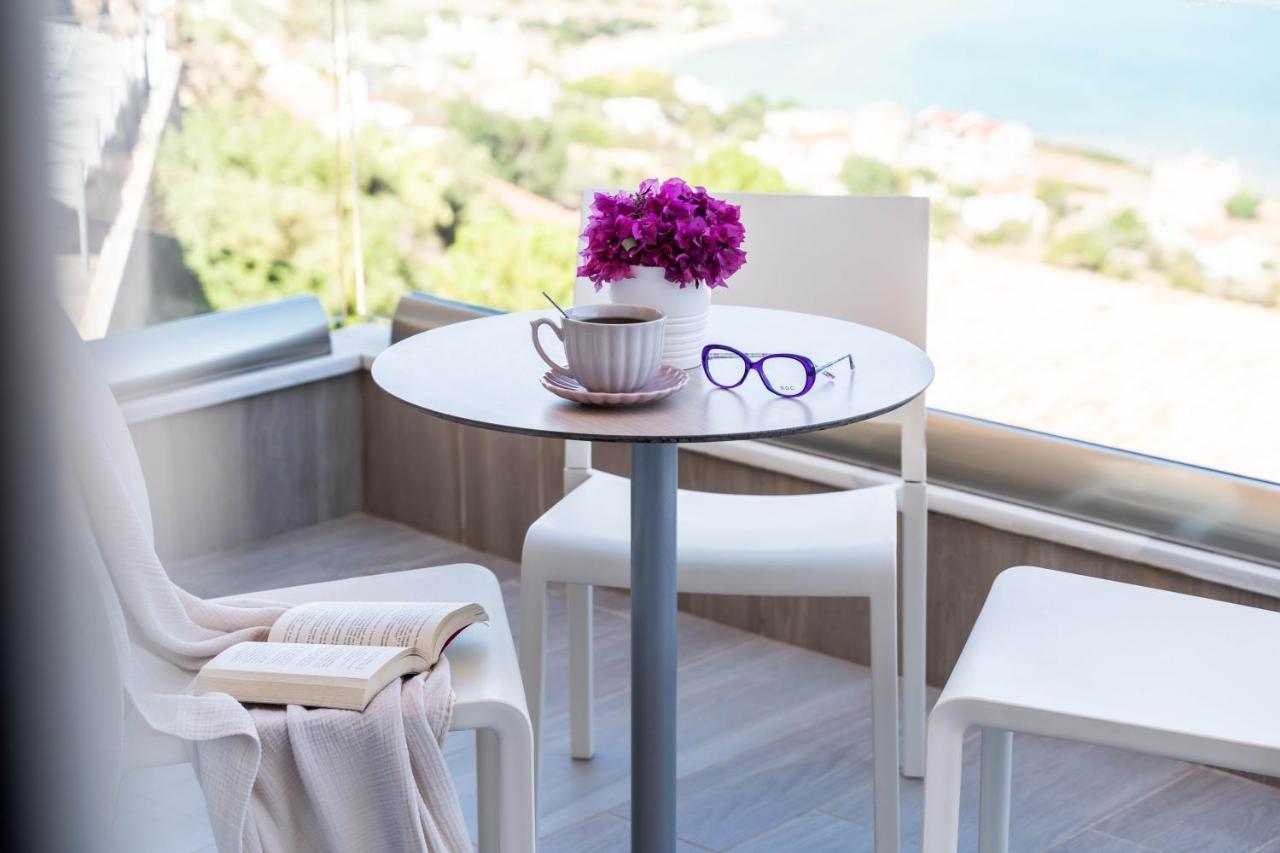 Princess Kyniska Suites Плитра Екстериор снимка