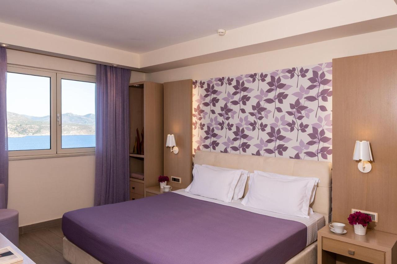 Princess Kyniska Suites Плитра Екстериор снимка