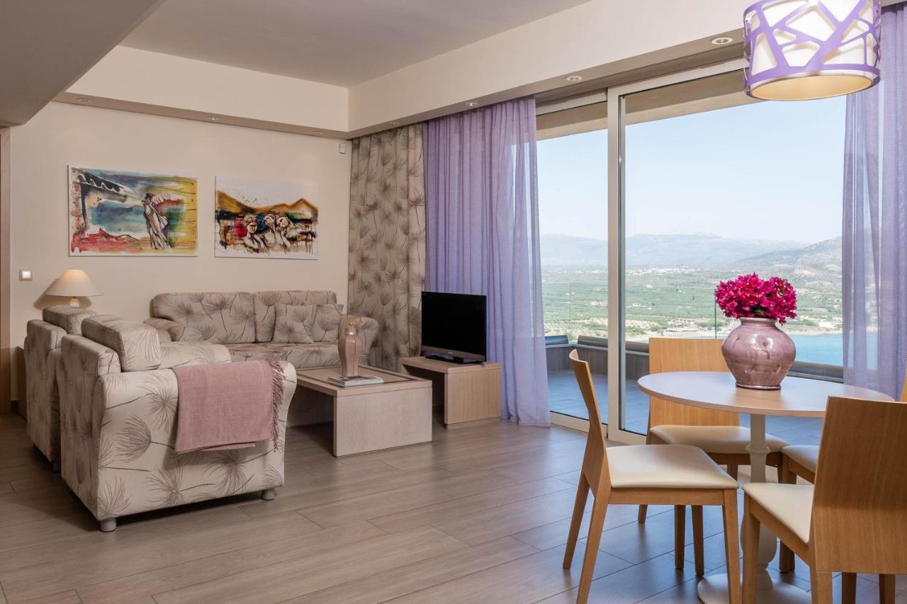 Princess Kyniska Suites Плитра Екстериор снимка