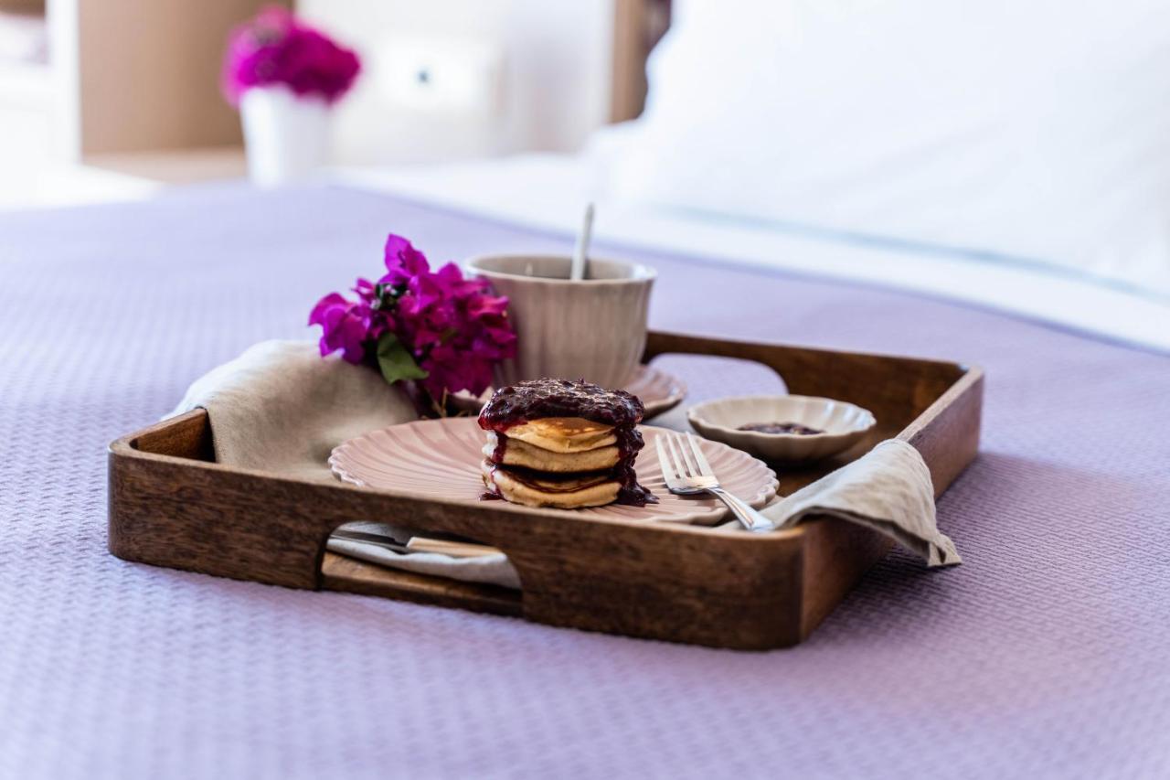 Princess Kyniska Suites Плитра Екстериор снимка
