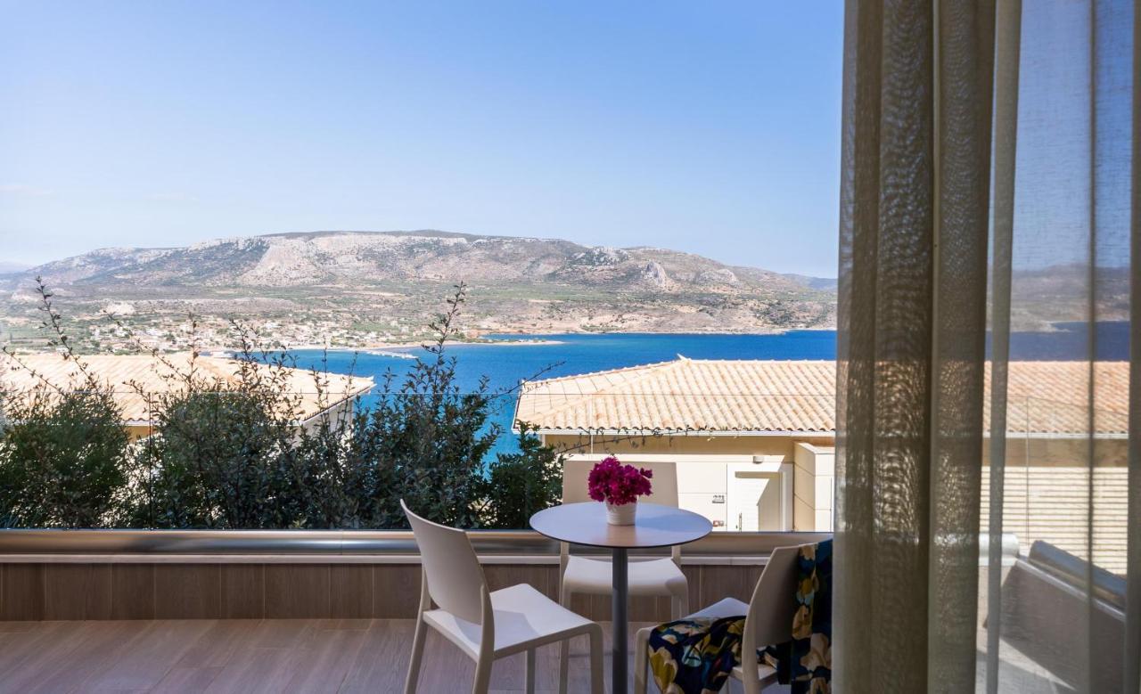 Princess Kyniska Suites Плитра Екстериор снимка