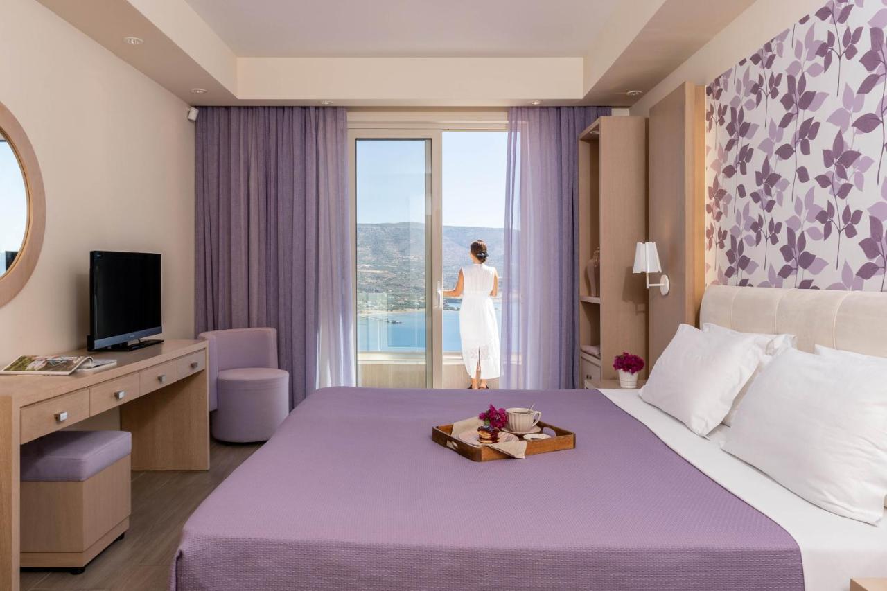 Princess Kyniska Suites Плитра Екстериор снимка