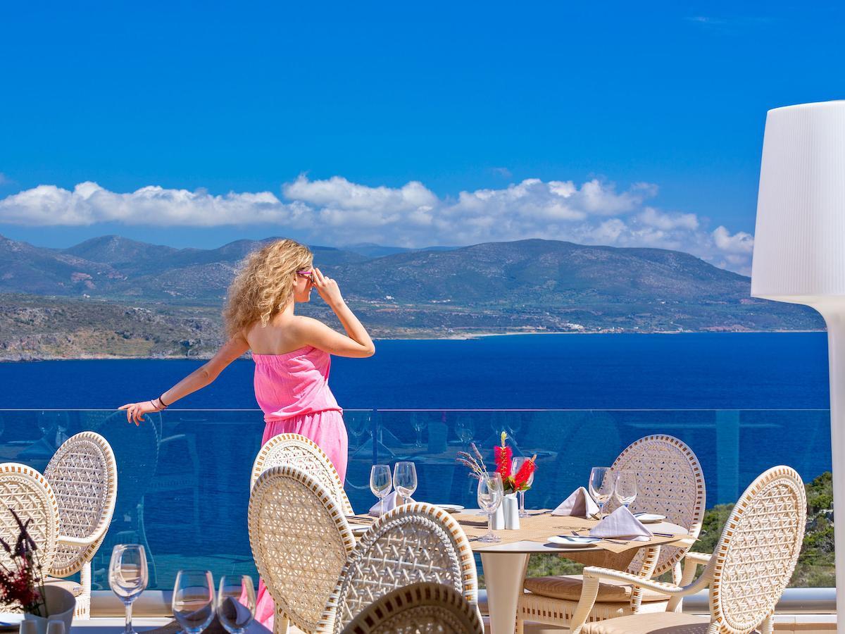 Princess Kyniska Suites Плитра Екстериор снимка