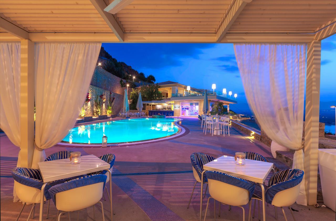 Princess Kyniska Suites Плитра Екстериор снимка