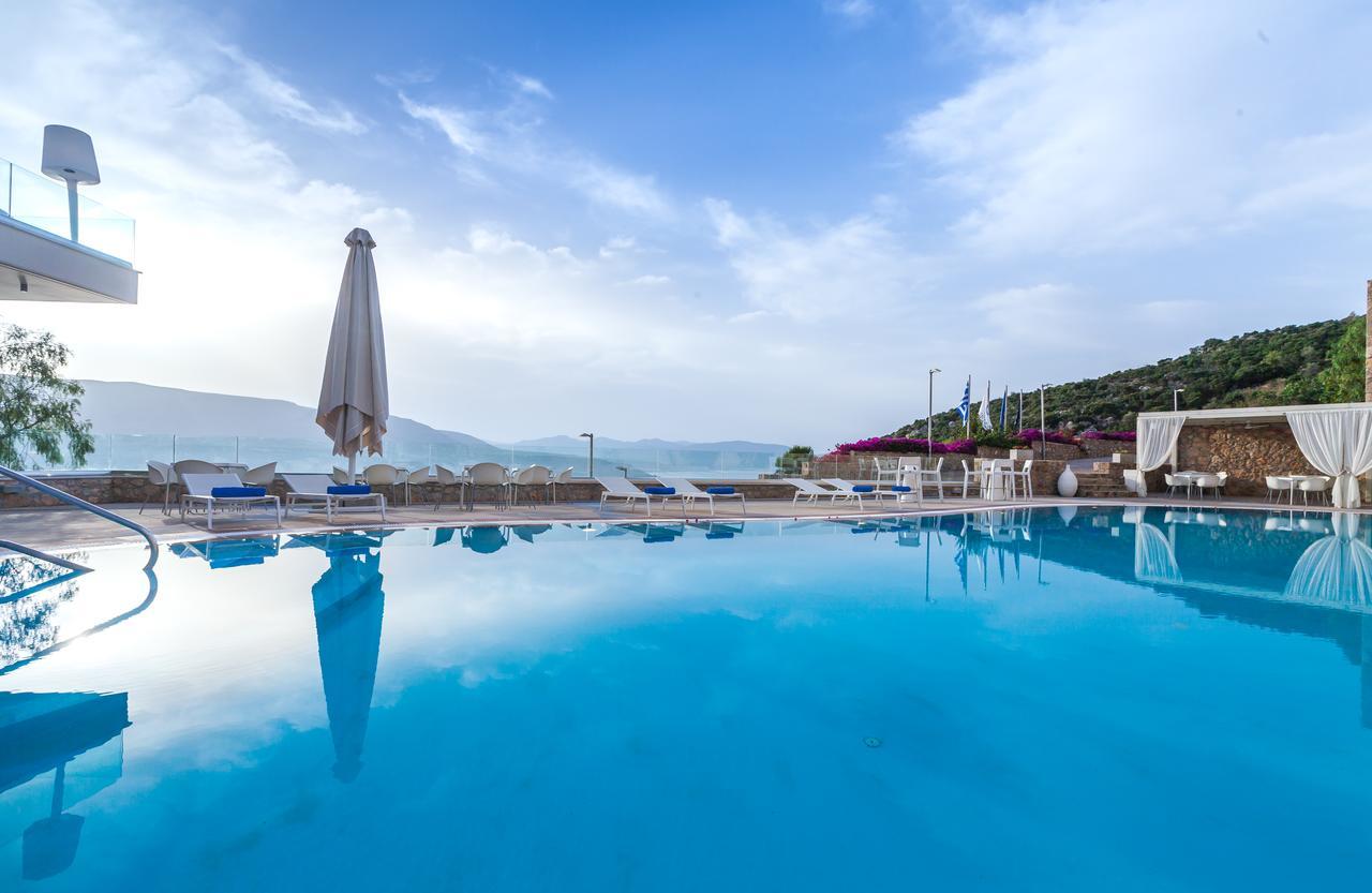 Princess Kyniska Suites Плитра Екстериор снимка